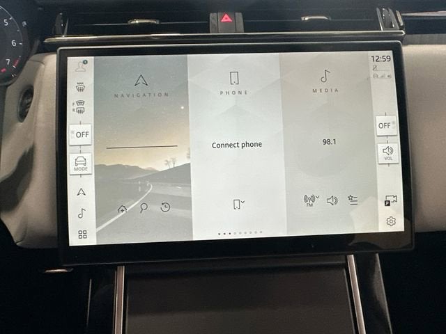 2025 Land Rover Range Rover Velar Dynamic SE