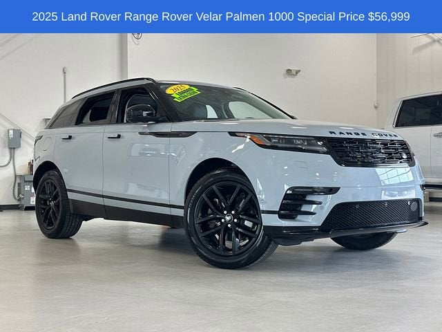 2025 Land Rover Range Rover Velar Dynamic SE