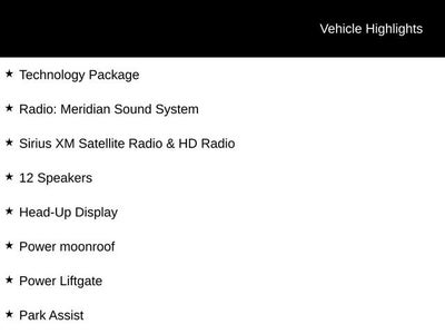 2025 Land Rover Range Rover Velar Dynamic SE