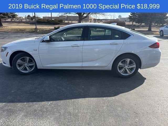 2019 Buick Regal Sportback Preferred