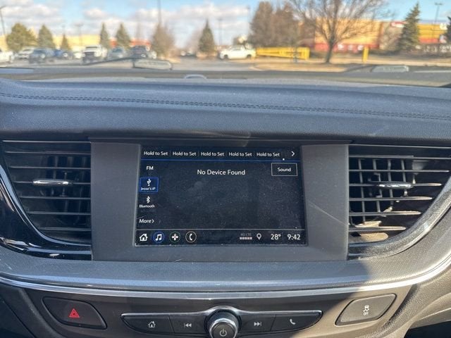 2019 Buick Regal Sportback Preferred