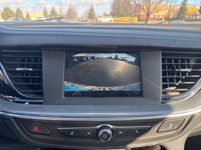 2019 Buick Regal Sportback Preferred