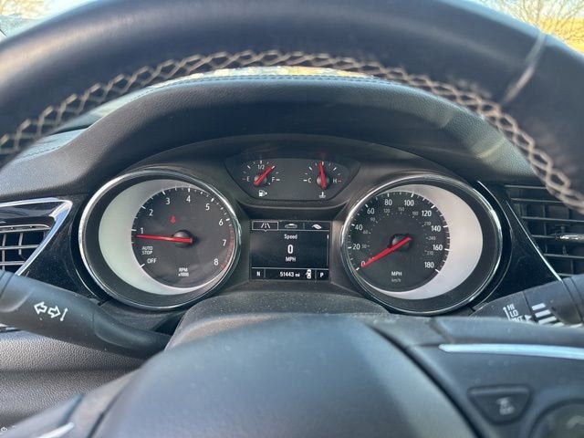 2019 Buick Regal Sportback Preferred