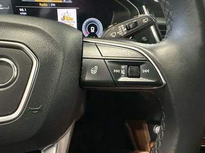 2023 Audi Q5 Prestige 45 TFSI S line quattro S tronic