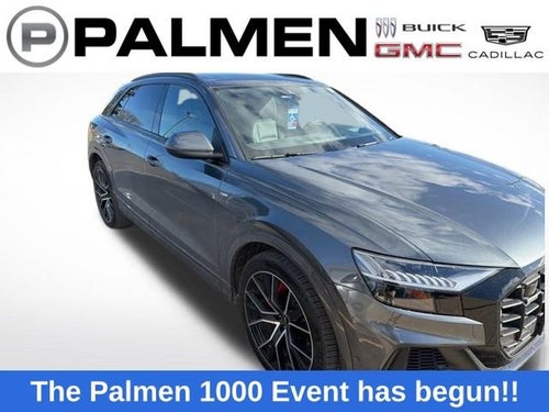 2021 Audi Q8 Prestige