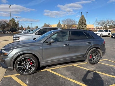 2021 Audi Q8 Prestige