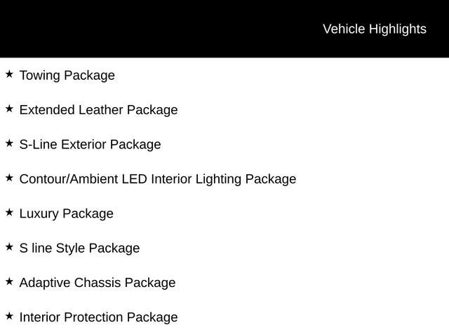 2021 Audi Q8 Prestige