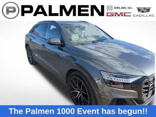 2021 Audi Q8 Prestige