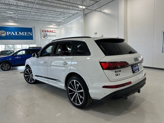 2023 Audi Q7 Premium Plus