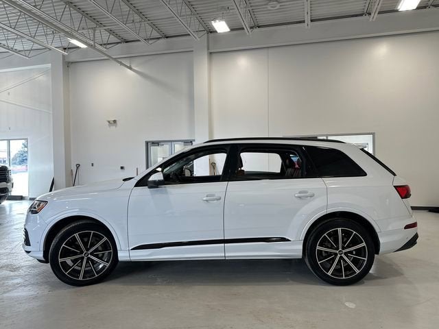 2023 Audi Q7 Premium Plus