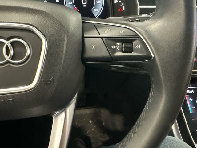 2023 Audi Q7 Premium Plus