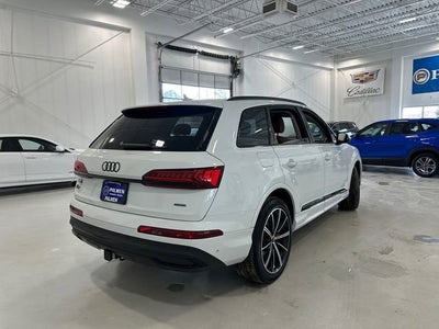 2023 Audi Q7 Premium Plus
