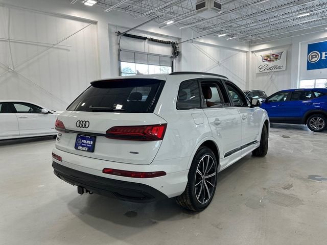 2023 Audi Q7 Premium Plus