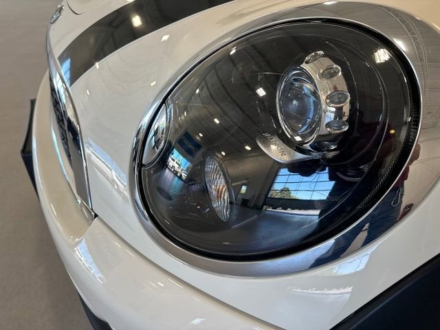 2015 MINI Cooper Convertible S