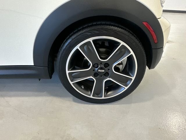 2015 MINI Cooper Convertible S