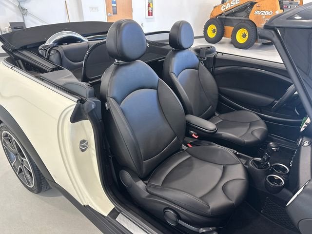 2015 MINI Cooper Convertible S