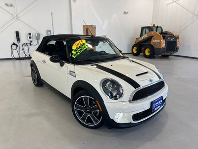 2015 MINI Cooper Convertible S