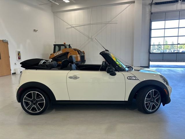 2015 MINI Cooper Convertible S