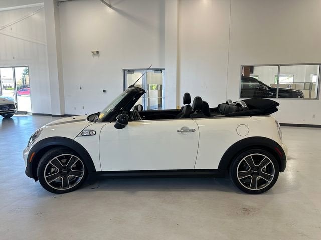 2015 MINI Cooper Convertible S