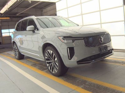 2025 Volvo XC90 Plus