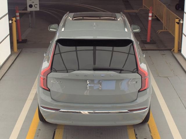 2025 Volvo XC90 Plus