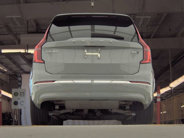 2025 Volvo XC90 Plus
