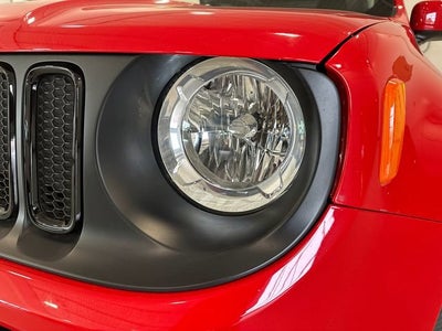 2018 Jeep Renegade Altitude