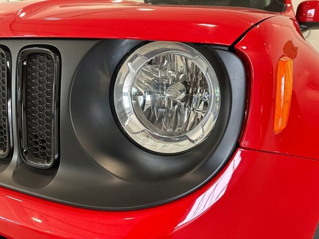 2018 Jeep Renegade Altitude