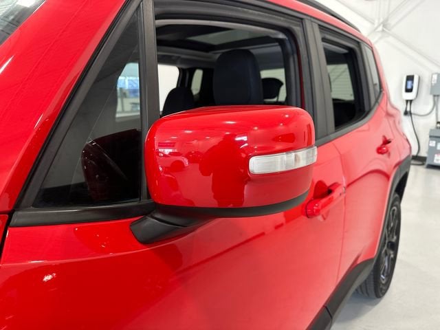 2018 Jeep Renegade Altitude