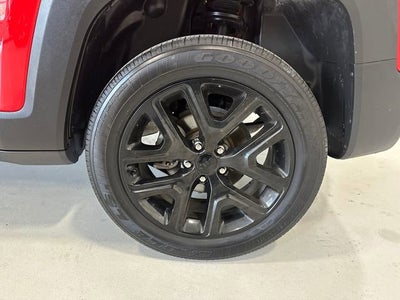 2018 Jeep Renegade Altitude