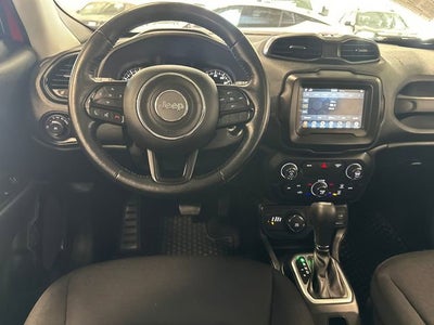 2018 Jeep Renegade Altitude