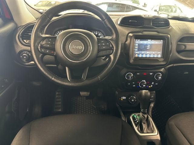 2018 Jeep Renegade Altitude