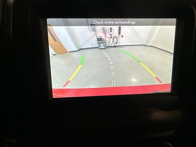 2018 Jeep Renegade Altitude