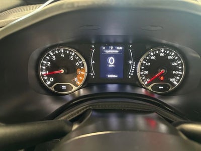 2018 Jeep Renegade Altitude