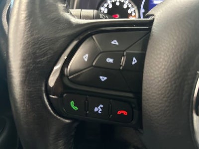 2018 Jeep Renegade Altitude