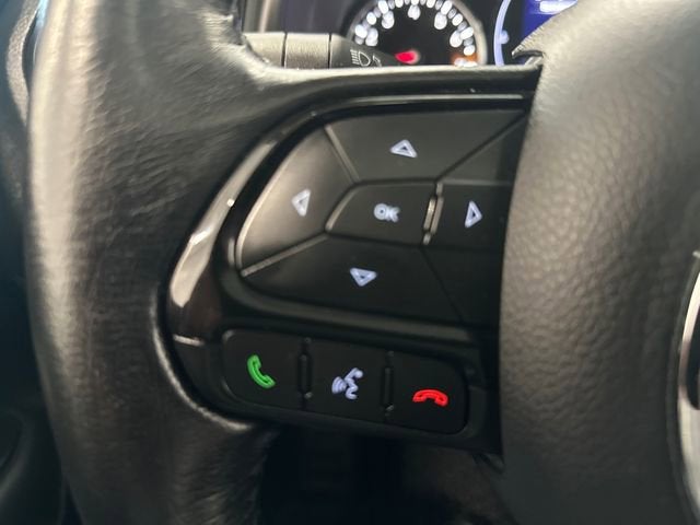 2018 Jeep Renegade Altitude