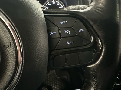 2018 Jeep Renegade Altitude