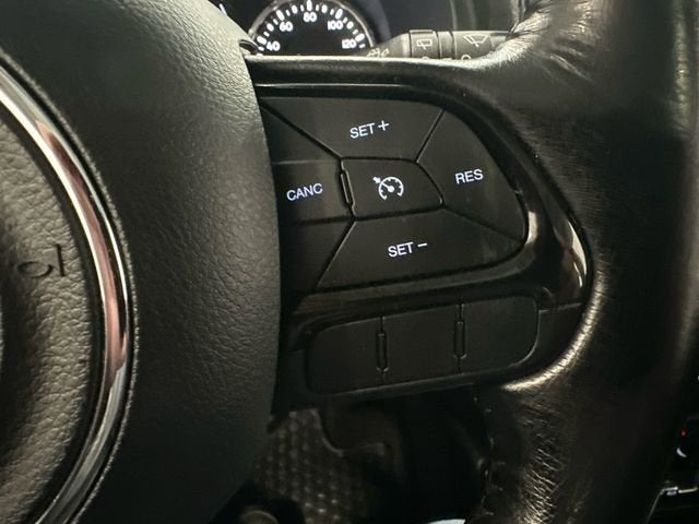 2018 Jeep Renegade Altitude