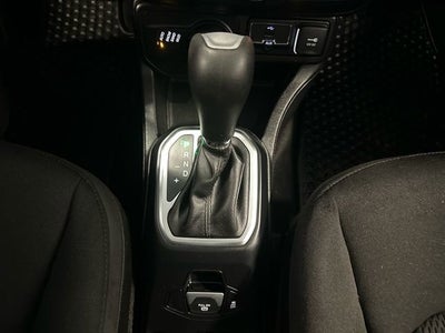 2018 Jeep Renegade Altitude