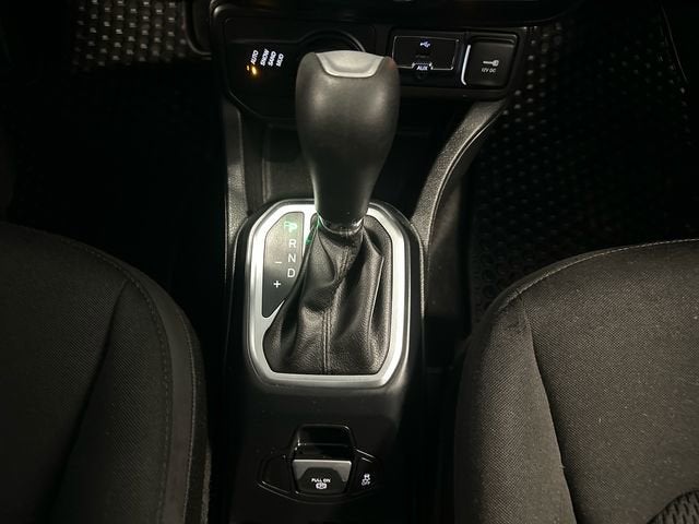 2018 Jeep Renegade Altitude