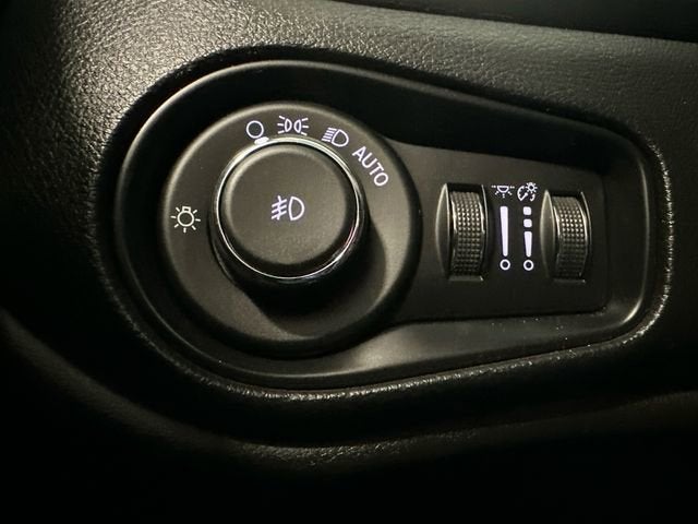 2018 Jeep Renegade Altitude