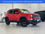 2018 Jeep Renegade Altitude