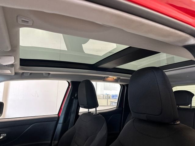 2018 Jeep Renegade Altitude