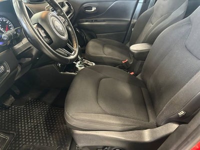 2018 Jeep Renegade Altitude