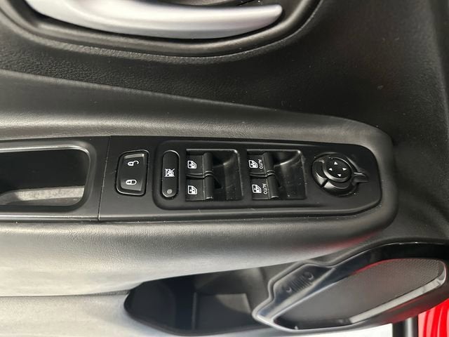 2018 Jeep Renegade Altitude