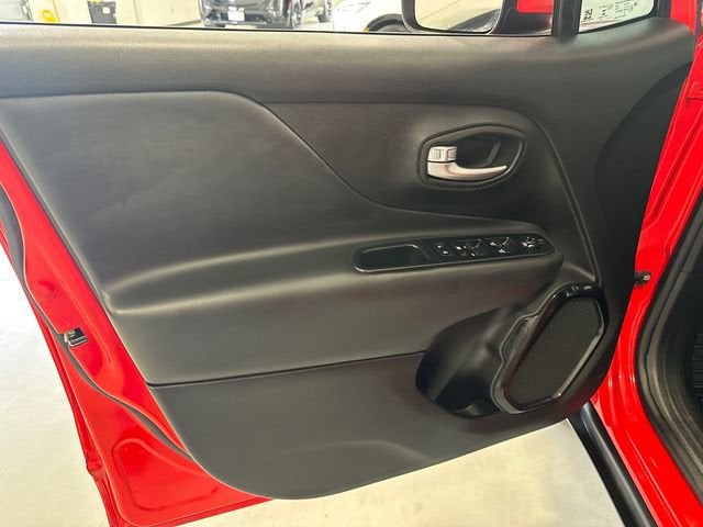 2018 Jeep Renegade Altitude