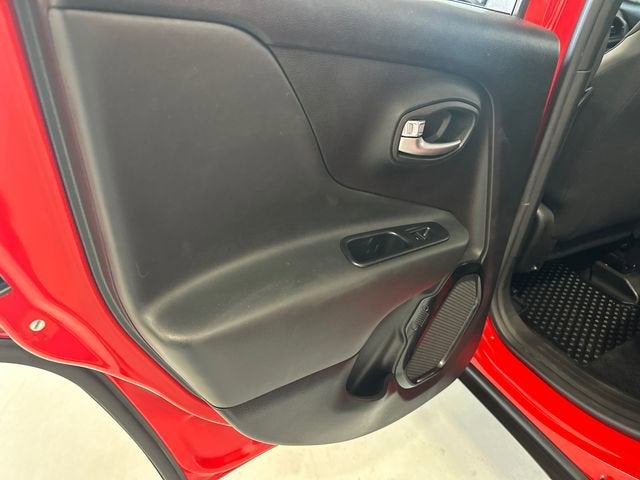 2018 Jeep Renegade Altitude