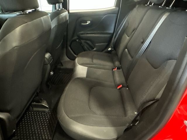 2018 Jeep Renegade Altitude