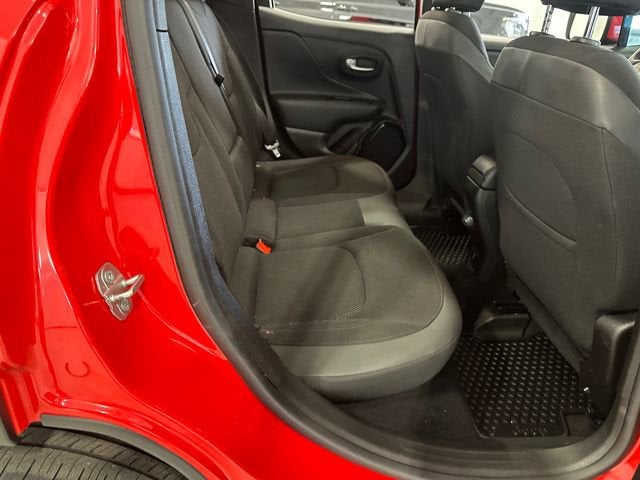 2018 Jeep Renegade Altitude