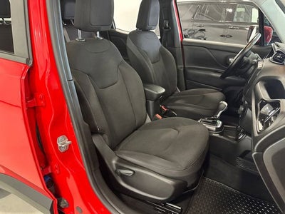 2018 Jeep Renegade Altitude